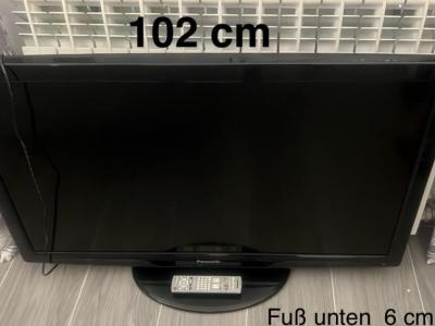Panasonics Fernseher 42 Zoll