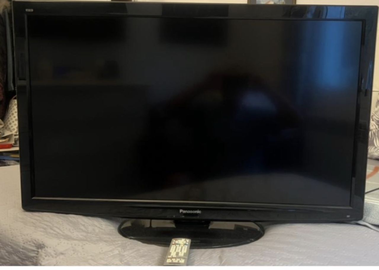 Panasonics Fernseher 42 Zoll