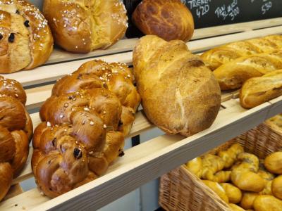 panAustria - Bestes aus Meisterhand - Sauerteigbrot, Leberkas und vieles mehr ...