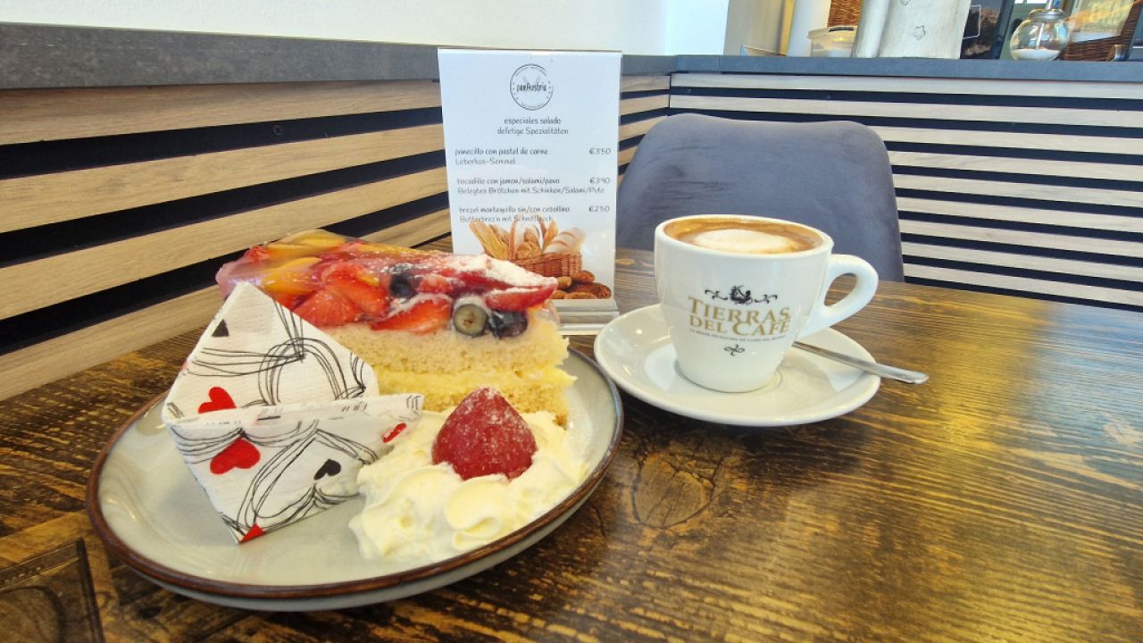 panAustria - Bestes aus Meisterhand - Sauerteigbrot, Leberkas und vieles mehr ...