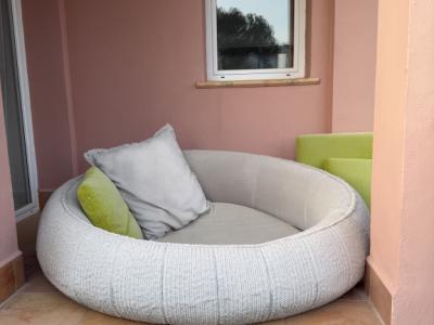 Paola lenti float / liege / Sonnenliege Garten guter Zustand NP 4500 Euro