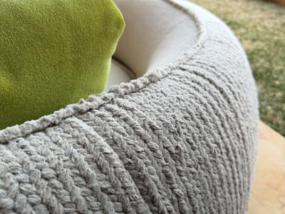 Paola lenti float / liege / Sonnenliege Garten guter Zustand NP 4500 Euro