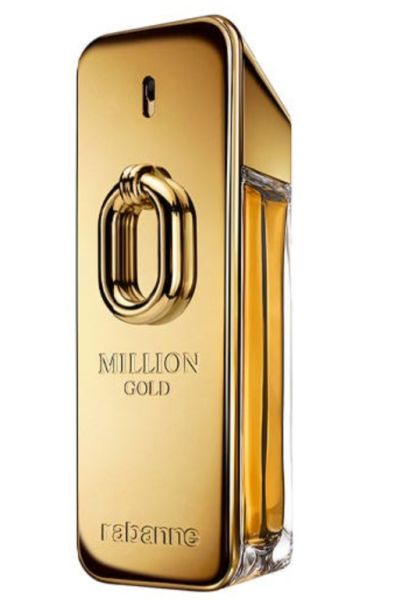 Perfume Millon Gold Paco Rabanne