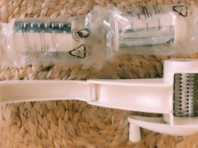 Parmesan / Mandel MÜHLE