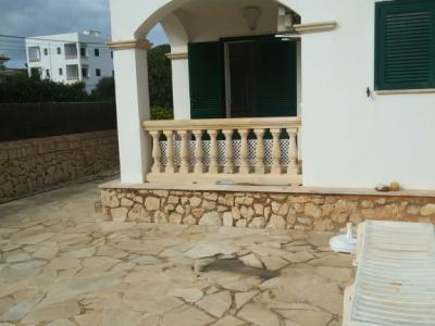 Parterreapartment mit Gemeinschaftspool in Cala Figuera - Santanyi - AP 08 VK