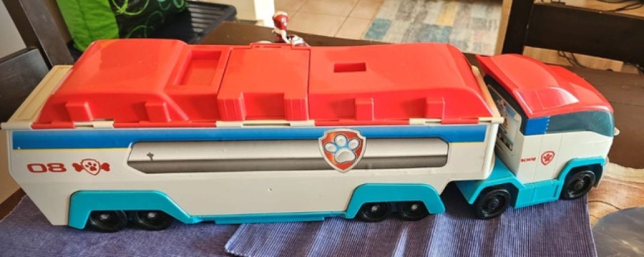 Paw Patrol Bus inkl. Ryder