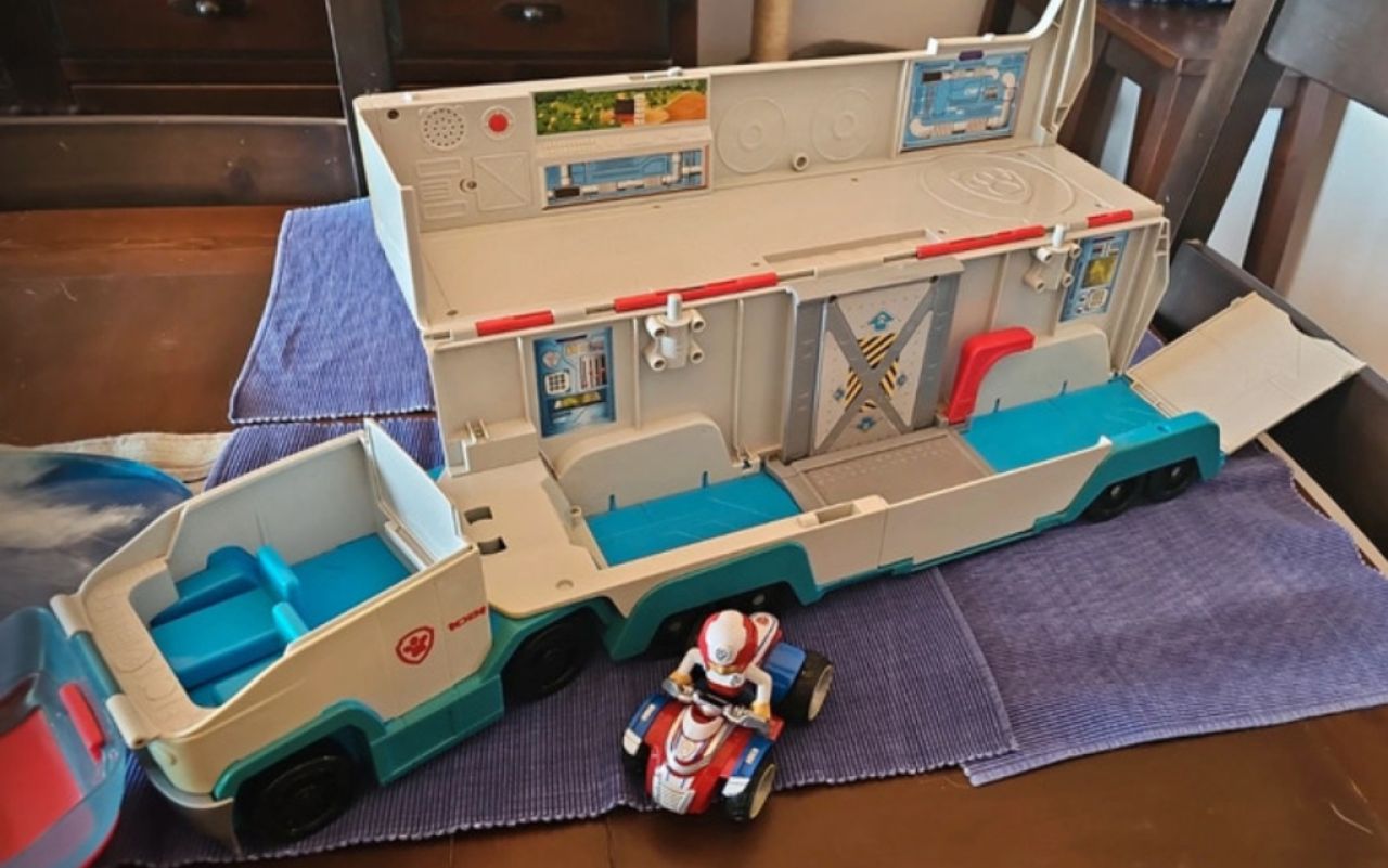 Paw Patrol Bus inkl. Ryder