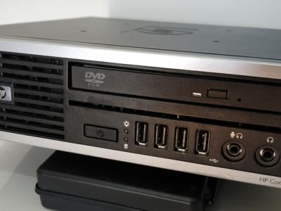 PC Computer mit Windows 10 Pro von HP Elite Ultra Slim