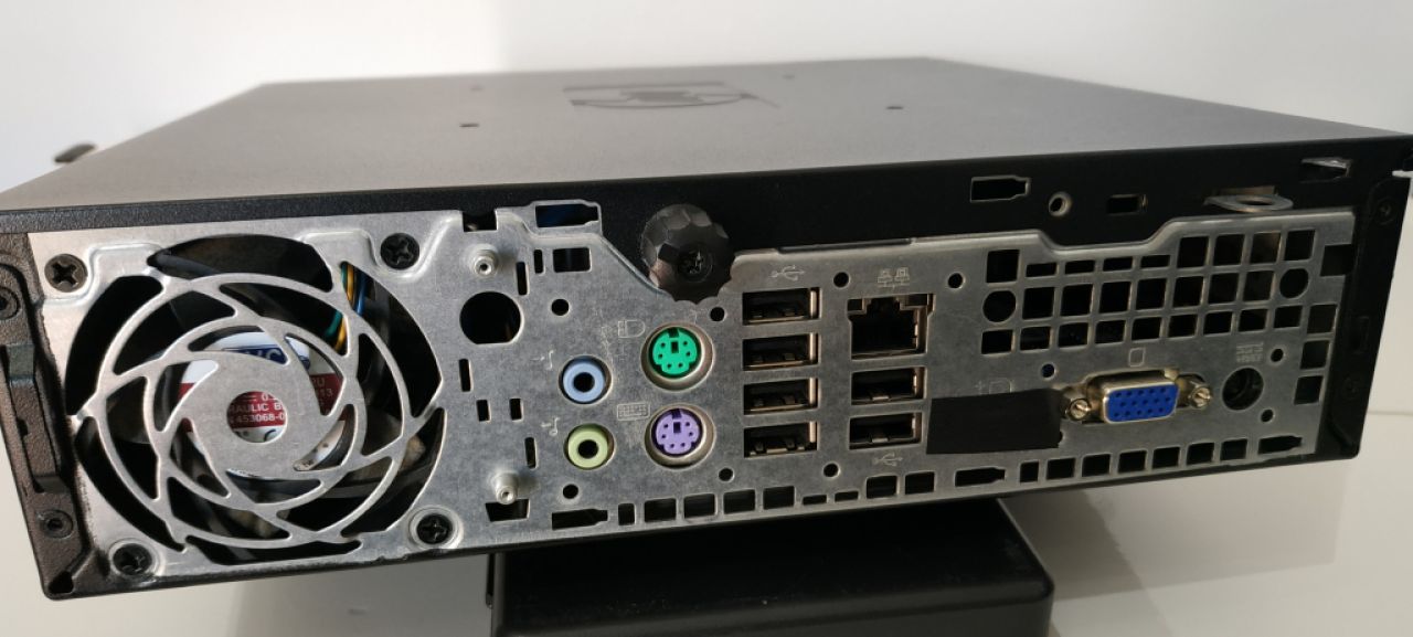 PC computers running Windows 10 Pro from HP Elite Ultra Slim