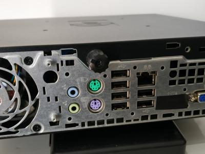 PC computers running Windows 10 Pro from HP Elite Ultra Slim