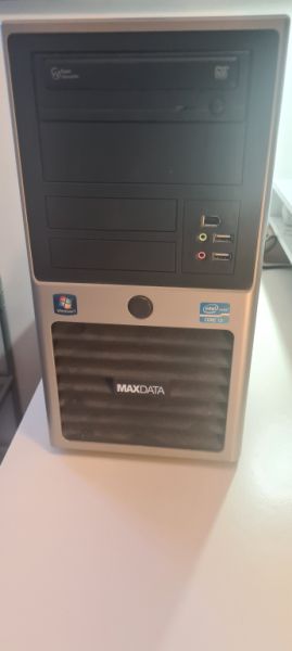 PC-Tower bitte lesen