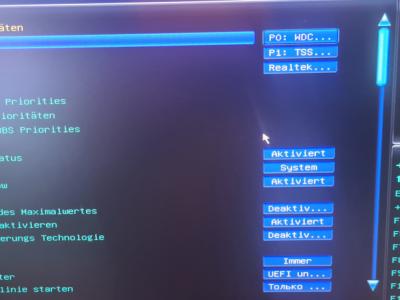 PC-Tower bitte lesen