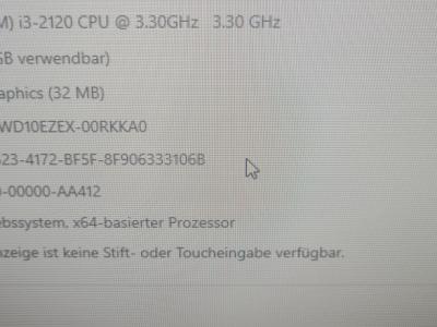 PC-Tower bitte lesen