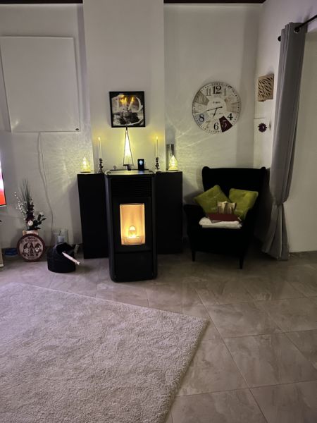 Pellet Ofen 10 kw