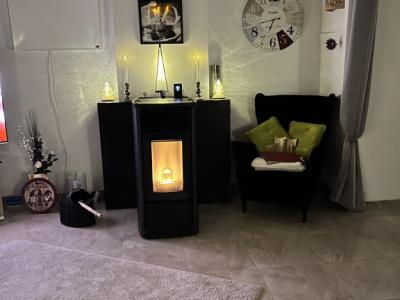 Pellet Ofen 10 kw