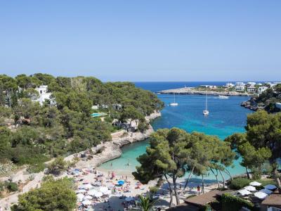 Penthaus-Apartmenet in Cala Dor