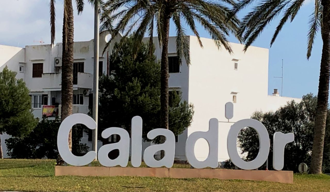 Penthaus-Apartmenet in Cala Dor