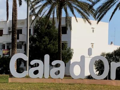 Penthaus-Apartmenet in Cala Dor