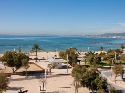 Penthouse on the seafront - Ciudad Jardin