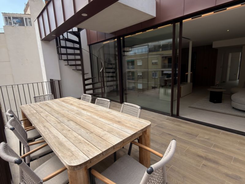 Penthouse in Santa Catalina