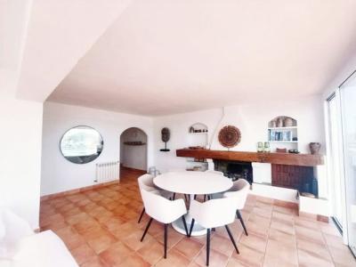 Ático en Santa Ponsa con amplia terraza y vistas a toda la bahía