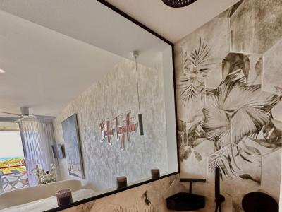 Ático estudio con vistas despejadas al mar | rehabilitado integralmente | balcón SO | solo 67 € gastos