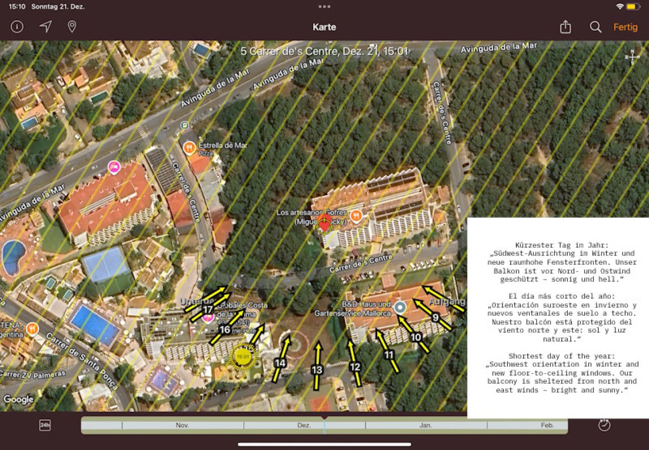 Ático estudio con vistas despejadas al mar | rehabilitado integralmente | balcón SO | solo 67 € gastos