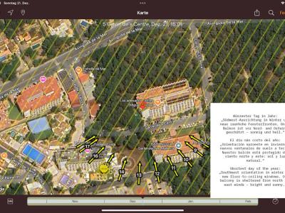 Ático estudio con vistas despejadas al mar | rehabilitado integralmente | balcón SO | solo 67 € gastos