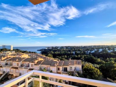 Penthouse zur Miete in Calas de Mallorca