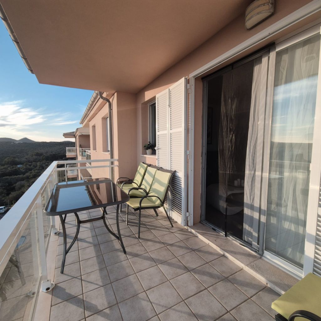Penthouse zur Miete in Calas de Mallorca