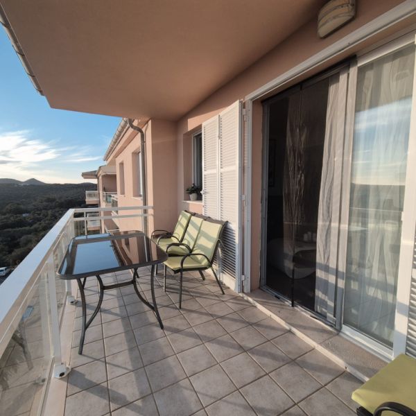 Penthouse zur Miete in Calas de Mallorca