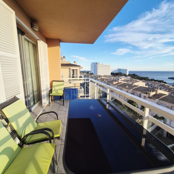 Penthouse zur Miete in Calas de Mallorca