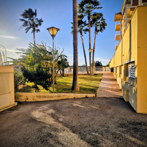 Penthouse zur Miete in Calas de Mallorca