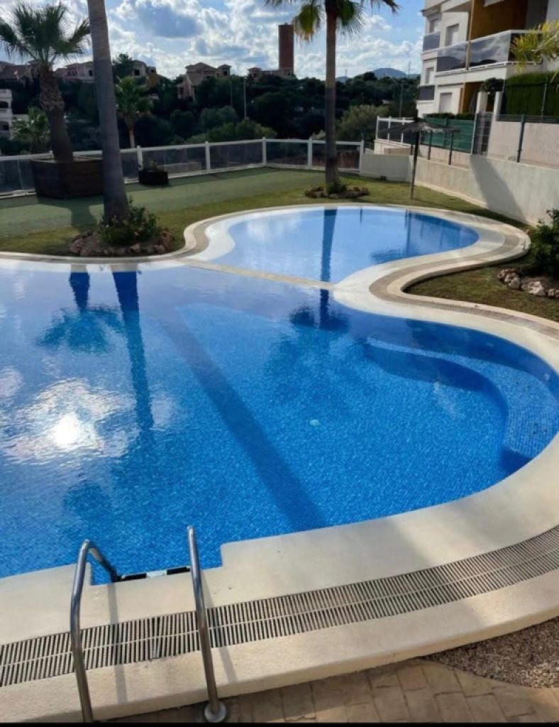 Penthouse zur Miete in Calas de Mallorca