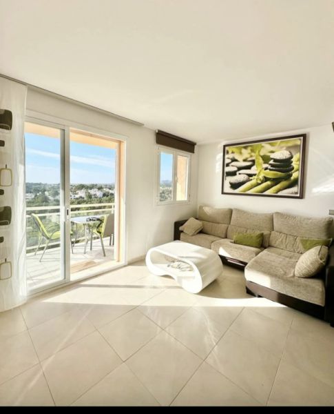 Penthouse zur Miete in Calas de Mallorca
