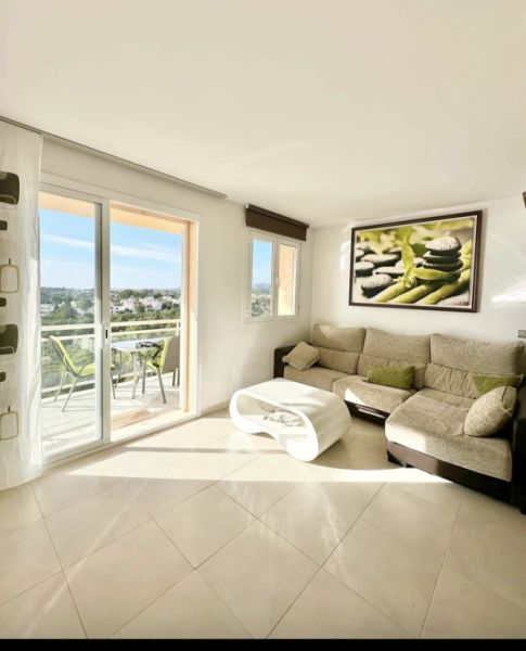 Penthouse zur Miete in Calas de Mallorca