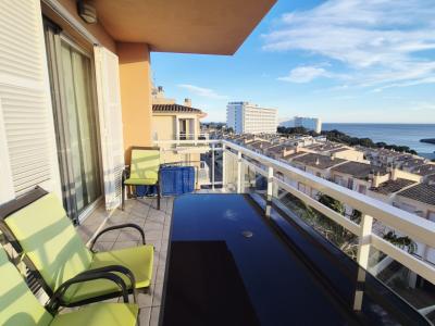 Penthouse zur Miete in Calas de Mallorca