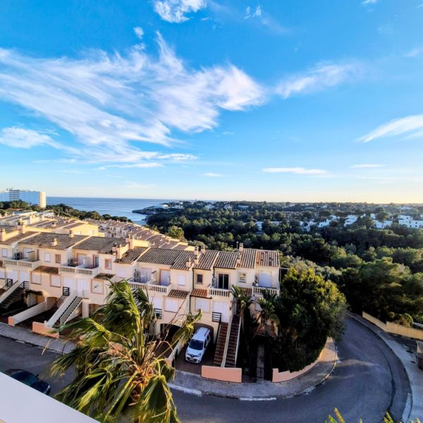 Penthouse zur Miete in Calas de Mallorca