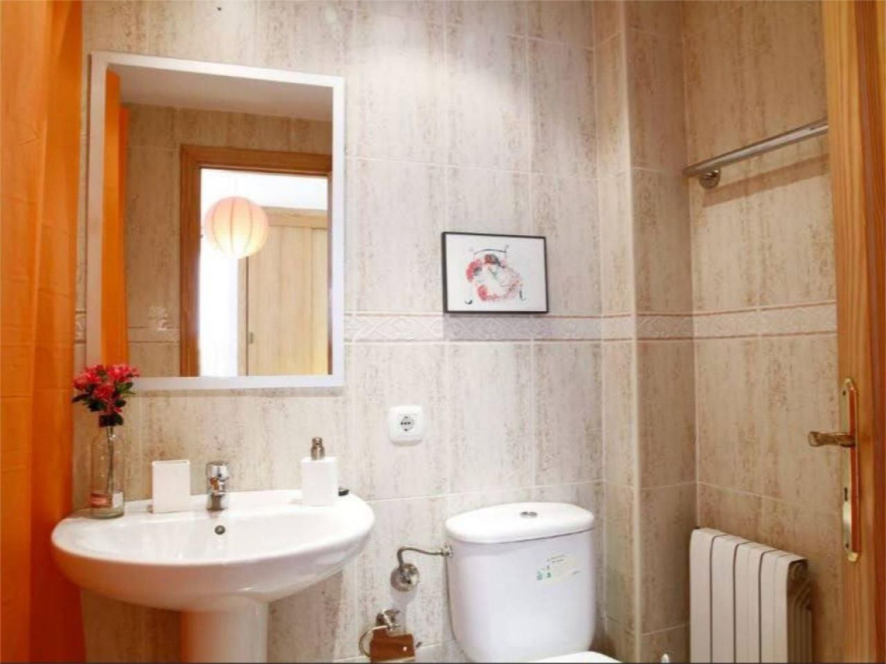 Penthouse zur Miete mit fantastischer Terrasse in Palma