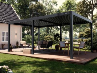 Pergolen und Carports