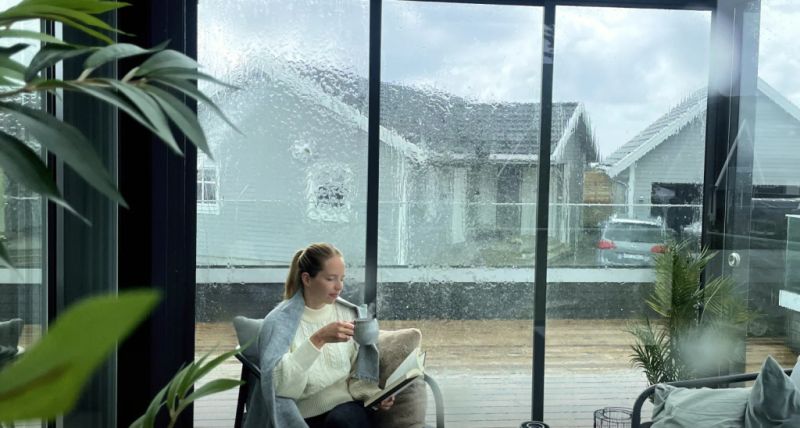 Pergolas and carports