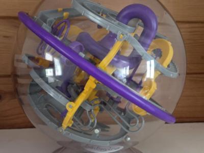 Perplexus Epic 3D Kugellabyrinth