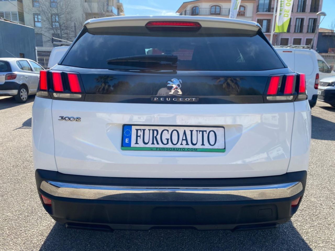 Peugeot 3008 Allure 1.2 130Cv 5p