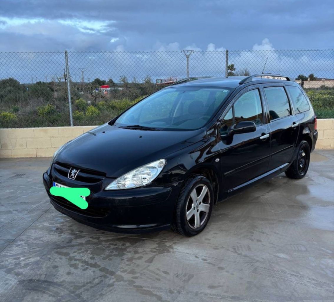 Peugeot 307 sw