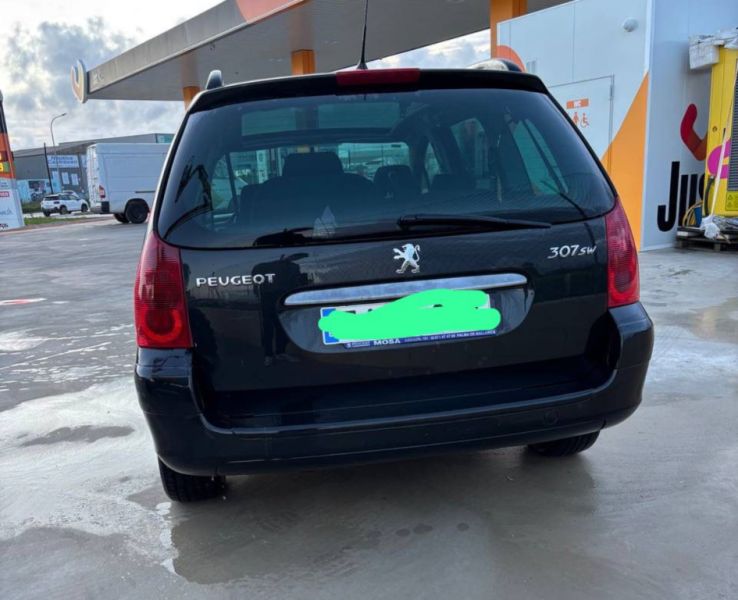 Peugeot 307 sw