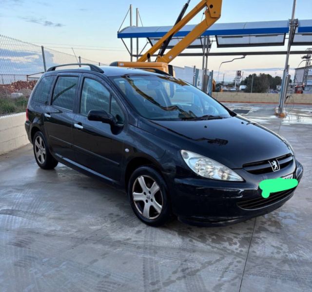 Peugeot 307 sw