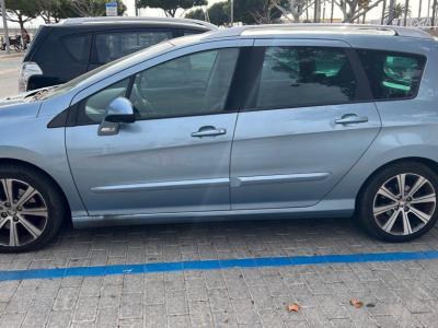 Peugeot 308 Diesel Automatik, Bj 2012