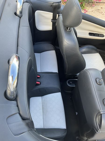 Peugeot Cabriolet 207 CC-spanische Nummer,Klima,wenig Kilometer,Modell2010, technisch BESTZUSTAND