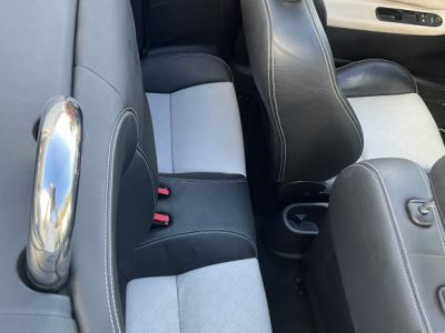 Peugeot Cabriolet 207 CC-spanische Nummer,Klima,wenig Kilometer,Modell2010, technisch BESTZUSTAND