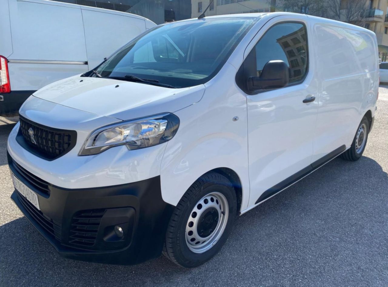 Peugeot Expert Premium 1.5 BHDi 102 CV Fg 4p